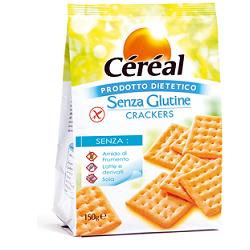 CEREAL CRACKERS 150G - Farma Nice