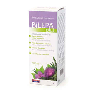 BILEPA 500 ML - Farma Nice