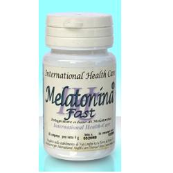 MELATONINA FAST 60 COMPRESSE - Farma Nice