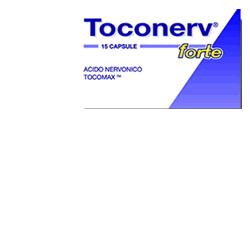 TOCONERV FORTE 15 CAPSULE - Farma Nice