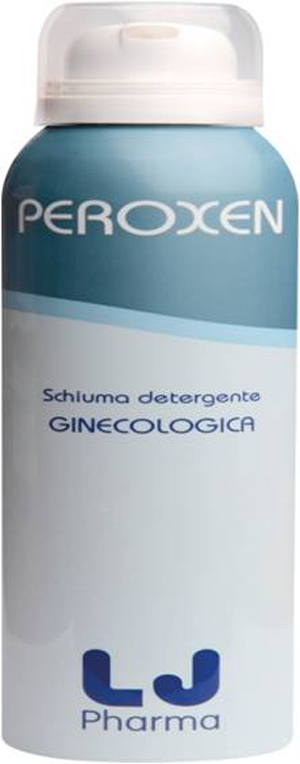 PEROXEN SCHIUMA DETERGENTE GINECOLOGICA 150 ML - Farma Nice