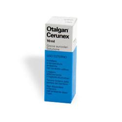 OTALGAN CERUNEX GOCCE AURICOLARI 10 ML - Farma Nice