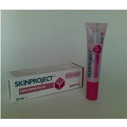 SKINPROJECT CONTORNO OCCHI GEL 15 ML - Farma Nice