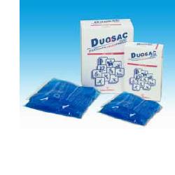 SACCHETTO FREDDO CALDO DUOSAC. 1 SACCHETTO CON APPLICATORE IN TESSUTO NON TESSUTO. DIMENSIONE 13X18CM - Farma Nice