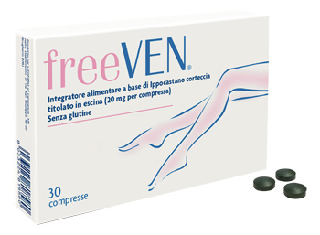 FREEVEN 30 COMPRESSE - Farma Nice