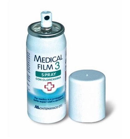 SPRAY MEDICALFILM3 30GRAMMI - Farma Nice