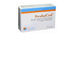 SEDACOL 30 CAPSULE - Farma Nice