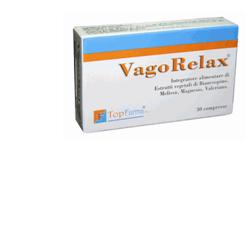 VAGORELAX 30 COMPRESSE - Farma Nice