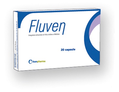 FLUVEN 20 CAPSULE - Farma Nice