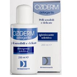 OZIDERM DETERGENTE FLUIDO 200 ML - Farma Nice