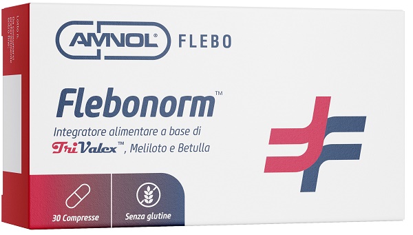FLEBONORM 30 COMPRESSE - Farma Nice