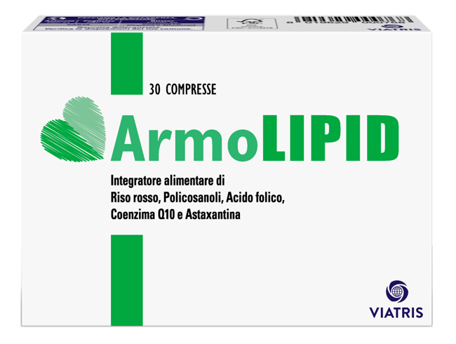 ARMOLIPID 30 COMPRESSE - Farma Nice