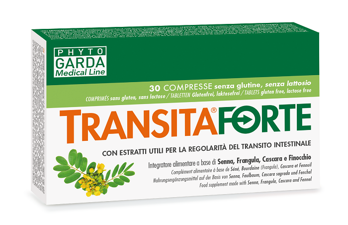 TRANSITA FORTE 30 COMPRESSE - Farma Nice
