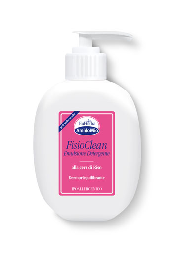 EUPHIDRA AMIDOMIO FISIOCLEAR 200 ML - Farma Nice
