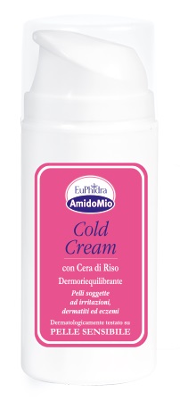 EUPHIDRA AMIDO COLD CREAM 100 ML - Farma Nice