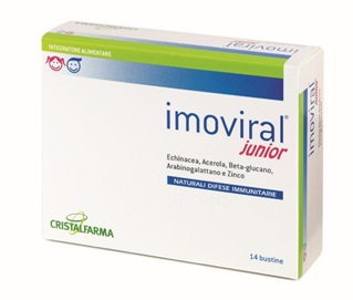 IMOVIRAL JUNIOR 14 BUSTINE - Farma Nice