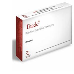 TRIADE 30 COMPRESSE - Farma Nice