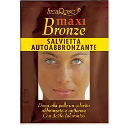 INCAROSE MAXI B SALVIETTE AUTOABBRONZANTI - Farma Nice
