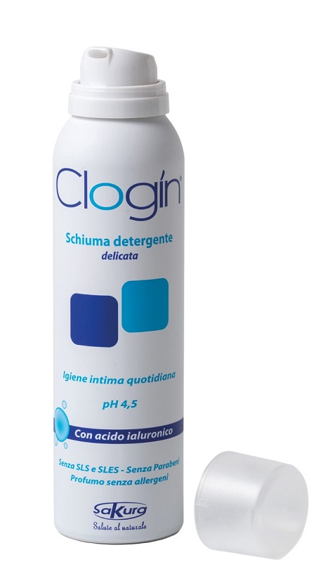 CLOGIN SCHIUMA DETERGENTE INTIMA 150 ML - Farma Nice