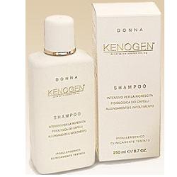 KENOGEN DONNA SHAMPOO PREVENZIONE DIRADAMENTO 250 ML - Farma Nice