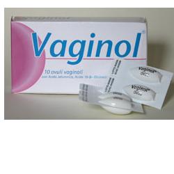 VAGINOL OVULI VAGINALI 10OVULI - Farma Nice