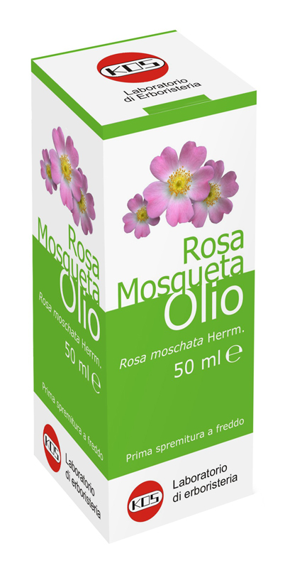 ROSA MOSQUETA OLIO VEG 50 ML - Farma Nice