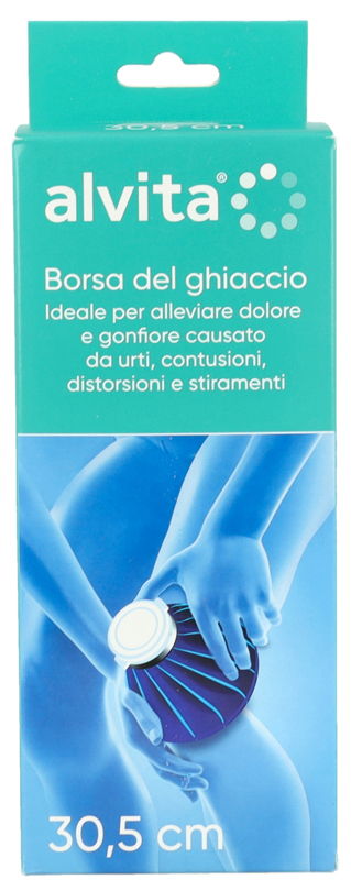 ALVITA BORSA DEL GHIACCIO 30,5 CM - Farma Nice
