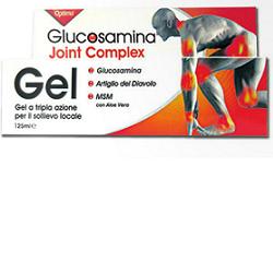 GLUCOSAMINA JOINT COMPLEX GEL 125 ML - Farma Nice