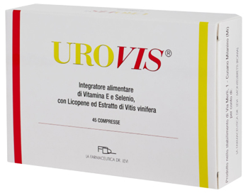 UROVIS 45 COMPRESSE - Farma Nice