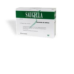 SAUGELLA LAVANDA VAGINALE ATTIVA 140 ML 4 PEZZI - Farma Nice