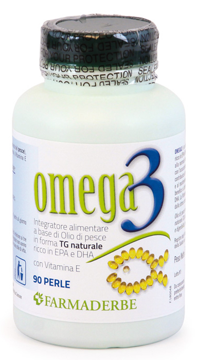 OMEGA3 90 PERLE - Farma Nice