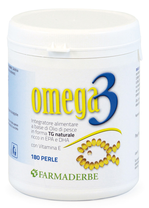 OMEGA3 180 PERLE - Farma Nice