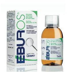 EBUROS COLLUTORIO ALLA CLOREXIDINA 0,12% 200 ML - Farma Nice