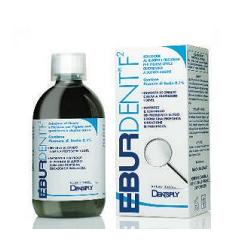 EBURDENT F2 COLLUTORIO AL FLUORURO DI SODIO E TRICLOSAN 500 ML - Farma Nice