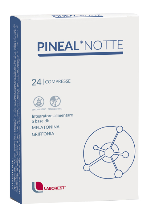 PINEAL NOTTE 24 COMPRESSE - Farma Nice