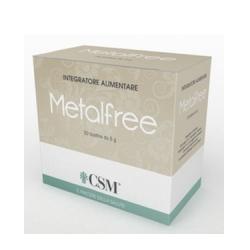 METALFREE POLVERE 150 G - Farma Nice