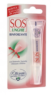 SOS UNGHIE RINFORZANTE 10 ML - Farma Nice