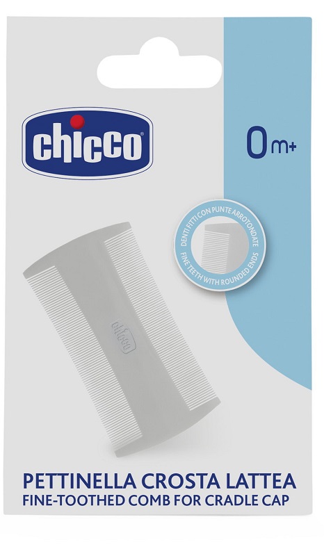 CHICCO PETTINELLA CROSTA LATTEA - Farma Nice