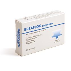BREAFLOG 20 COMPRESSE - Farma Nice