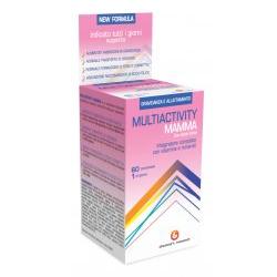 MULTIACTIVITY MAMMA 60 CAPSULE - Farma Nice