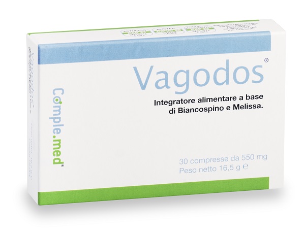 VAGODOS INTEGRATORE ALIMENTARE 30 COMPRESSE - Farma Nice