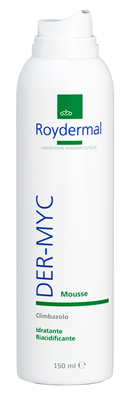 DER-MYC MOUSSE IDRATANTE/RIACIDIFICANTE CUTE E MUCOSE 150 ML - Farma Nice