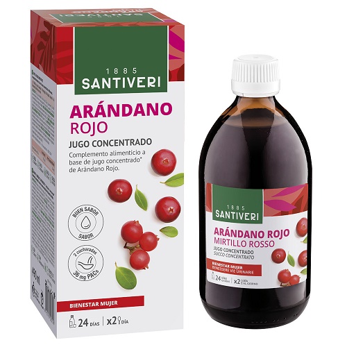 MIRTILLO RO CONC 490ML - Farma Nice