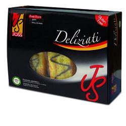 JOSS VIOLINI 4 X 60 G - Farma Nice