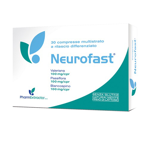 NEUROFAST 30 COMPRESSE 30 G - Farma Nice