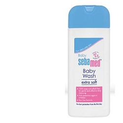SEBAMED BABY BAGNO SHAMPOO PRIMI MESI 200 ML - Farma Nice