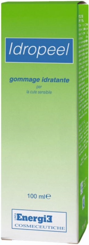 IDROPEEL IDRATANTE GOMMAGE VISO 100 ML - Farma Nice