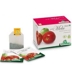 INFUSO BIO FRUTTA MELA 20 FILTRI - Farma Nice