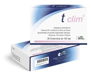 T CLIM 30 COMPRESSE - Farma Nice