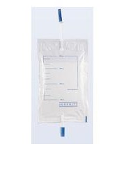 SACCA DI DRENAGGIO DA GAMBA PER INCONTINENZA SERENITY TUBO 10 CM 30 PEZZI - Farma Nice